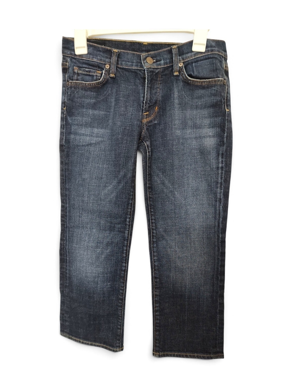 Citizens Of Humanity Women's Low Waist Cropped Jeans, 27